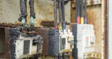 Arc flash hazard in industrial electrical environment