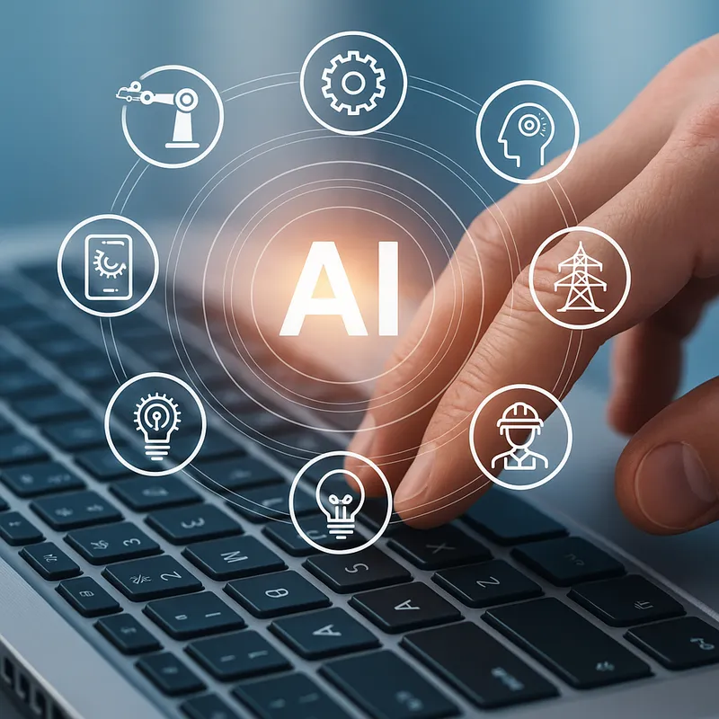 AI and machine learning applications in electrical engineering design