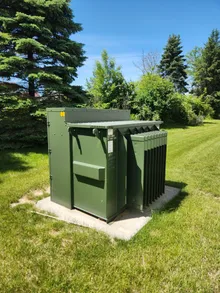 Utility transformer upgrade affecting arc flash study accuracy