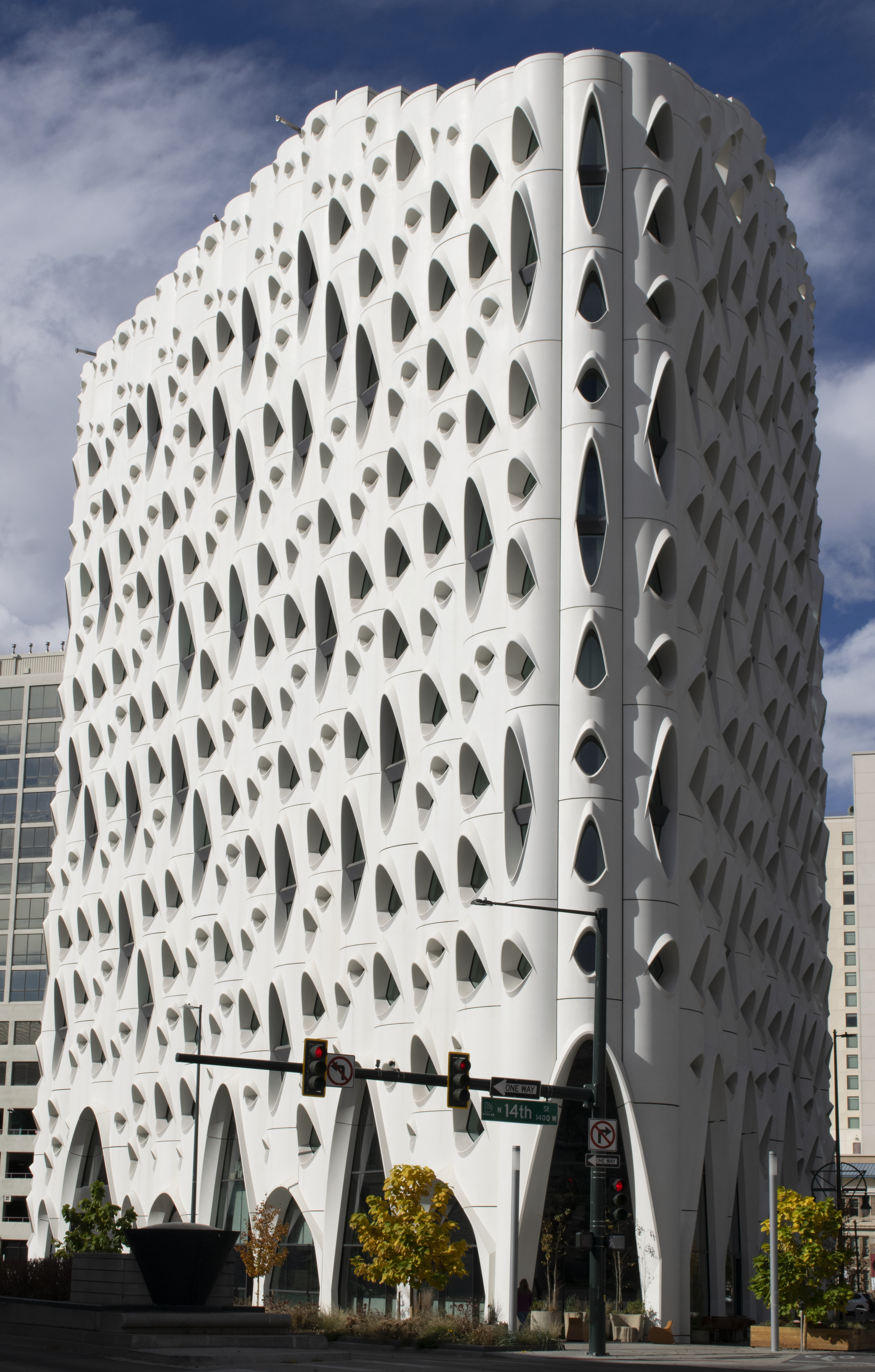 Populus Hotel — Denver, CO